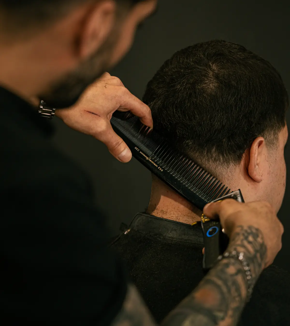 GC BARBERSHOP - Vue 13